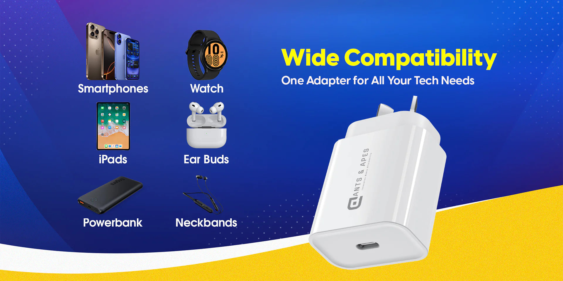 Ants & Apes 30w Pd C Gan Universal Fast Charger Ipad 10 11 12.9 13 Pro Smartphone Ear Buds Speakers iphone 12 13 14 15 16 Pro Max Plus Galaxy s22 23 24 25 Plus Fe Ultra Ants & Apes 30w Pd C Gan Universal Fast Charger Ipad 10 11 12.9 13 Pro Smartphone Ear Buds Speakers iphone 12 13 14 15 16 Pro Max Plus Galaxy s22 23 24 25 Plus Fe Ultra